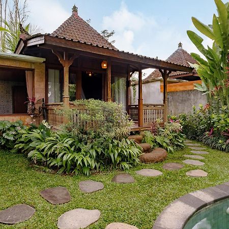 Anandari Ubud Villa Exteriör bild