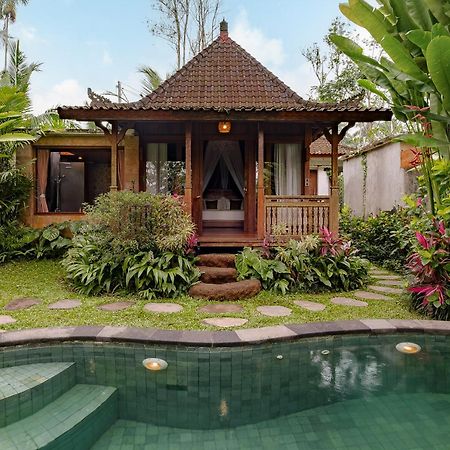 Anandari Ubud Villa Exteriör bild