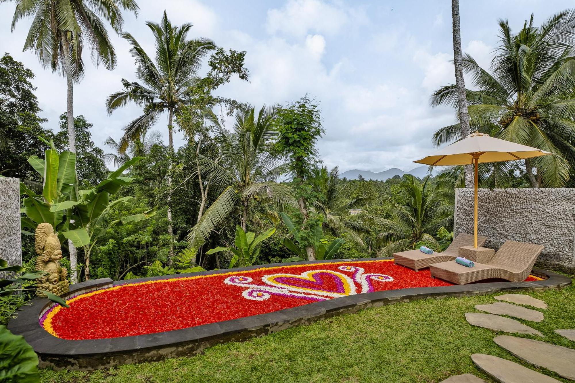 Anandari Ubud Villa Exteriör bild