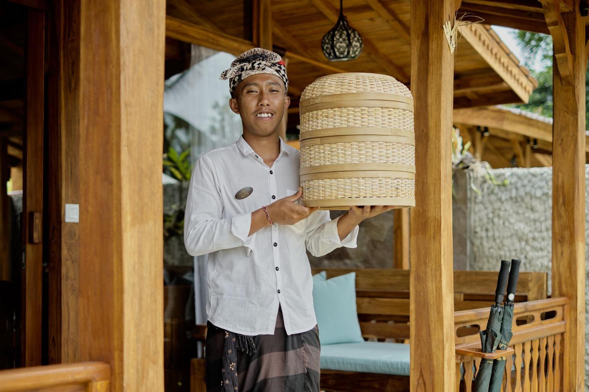 Anandari Ubud Villa Exteriör bild