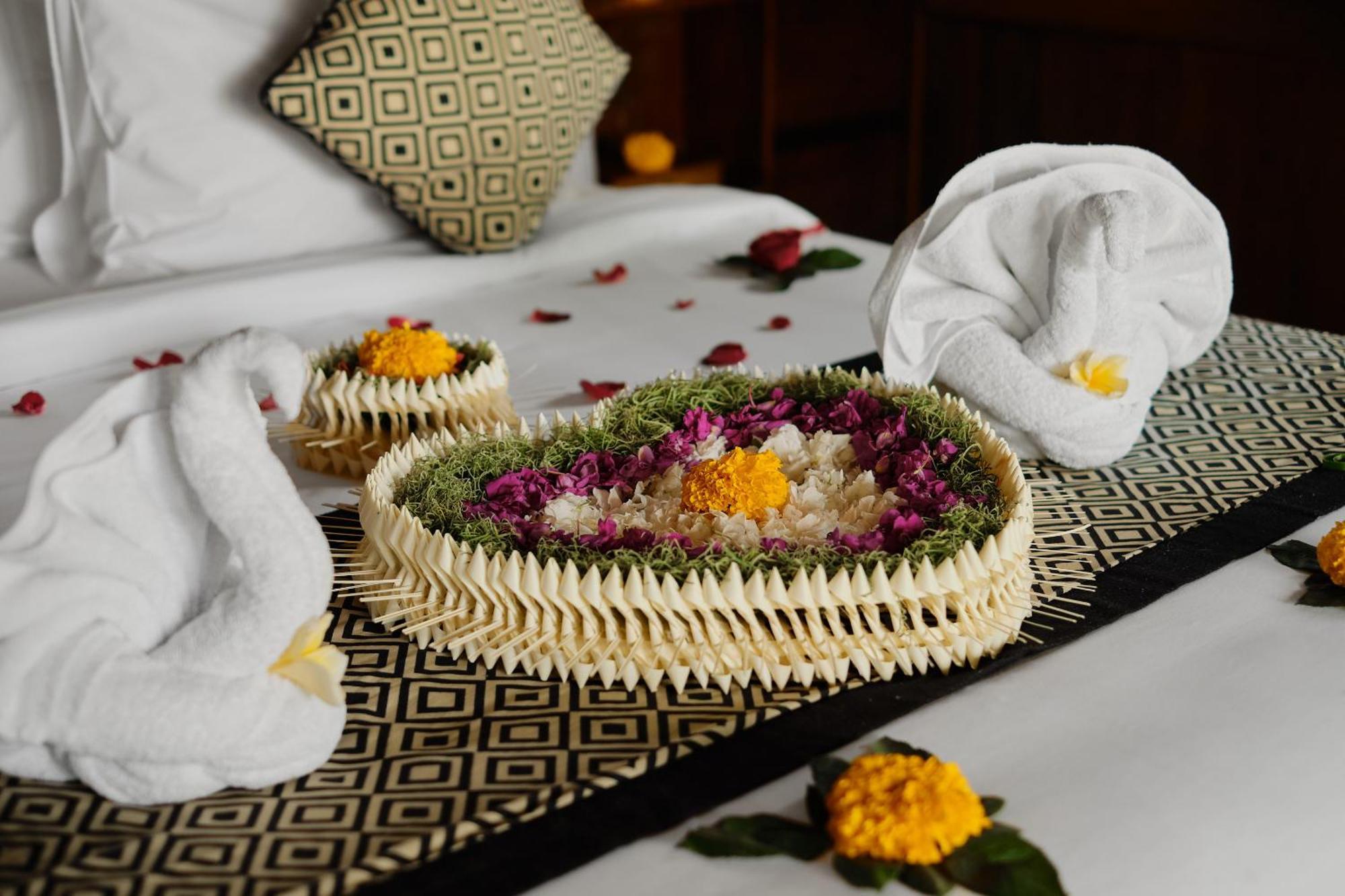 Anandari Ubud Villa Exteriör bild